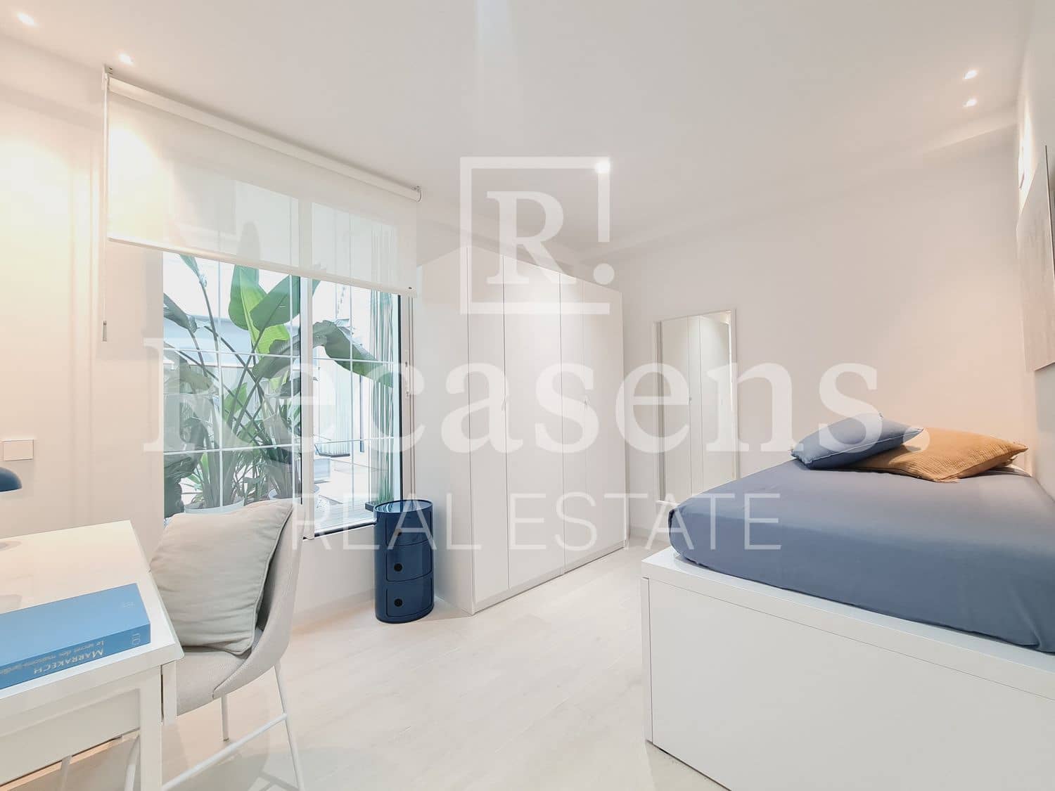 3 makuuhuone Huoneisto vuokrattavana paikassa Valencia kaupunki mukana 
autotalli - 3 200 € (Ref: 8553881)