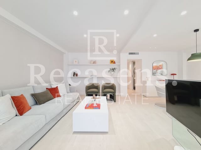 3 makuuhuone Huoneisto vuokrattavana paikassa El Pla del Remei, Valencia kaupunki mukana 
autotalli - 3 200 € (Ref: 8553881)