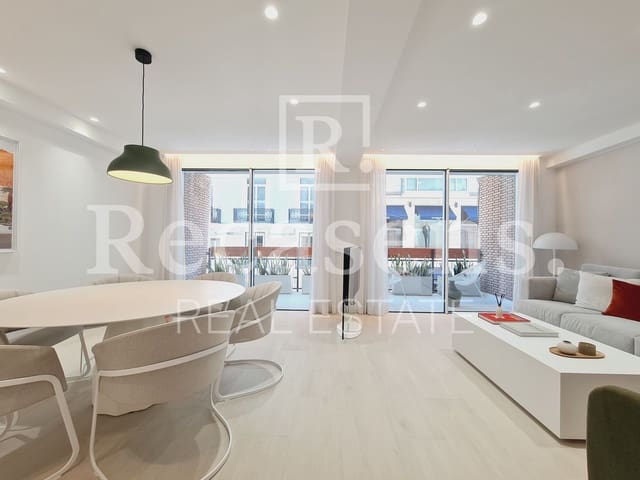 3 makuuhuone Huoneisto vuokrattavana paikassa El Pla del Remei, Valencia kaupunki mukana 
autotalli - 3 200 € (Ref: 8553881)