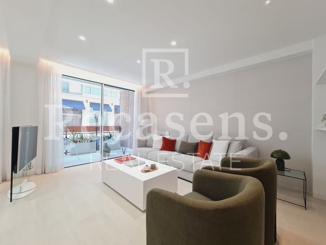 3 makuuhuone Huoneisto vuokrattavana paikassa El Pla del Remei, Valencia kaupunki mukana 
autotalli - 3 200 € (Ref: 8553881)