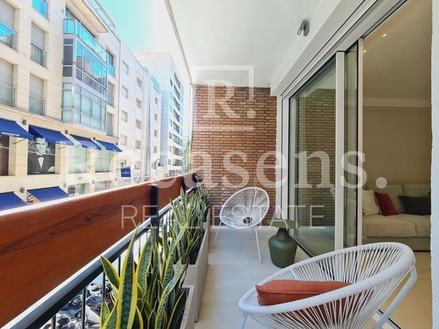 3 makuuhuone Huoneisto vuokrattavana paikassa El Pla del Remei, Valencia kaupunki mukana 
autotalli - 3 200 € (Ref: 8553881)