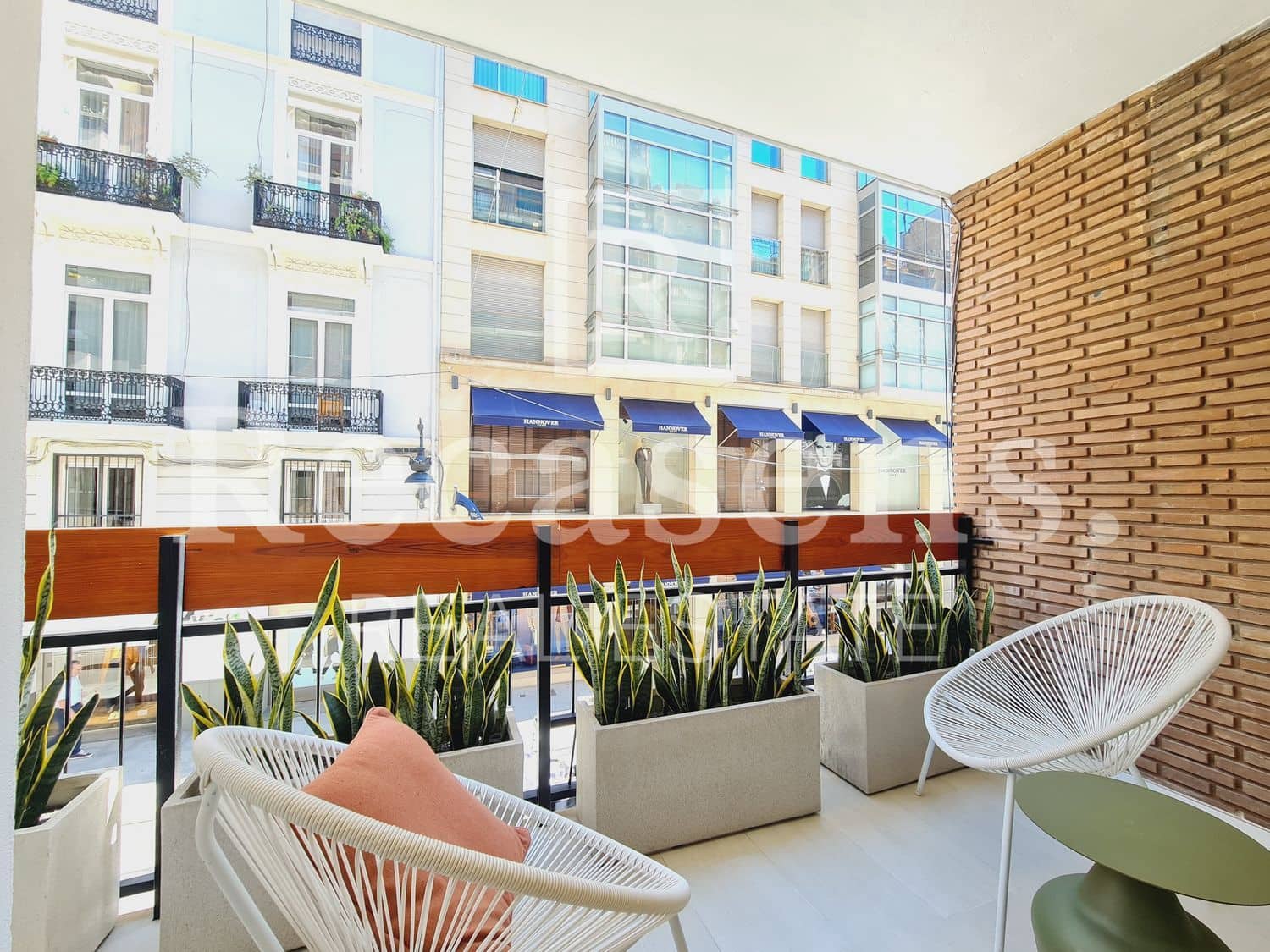 3 makuuhuone Huoneisto vuokrattavana paikassa Valencia kaupunki mukana 
autotalli - 3 200 € (Ref: 8553881)