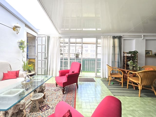 3 slaapkamer Appartement te koop in Russafa, Valencia stad - € 650.000 (Ref: 9075689)