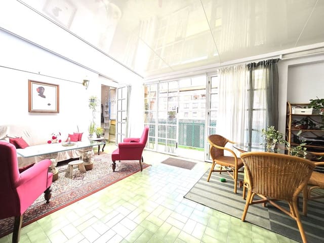 3 slaapkamer Appartement te koop in Russafa, Valencia stad - € 650.000 (Ref: 9075689)