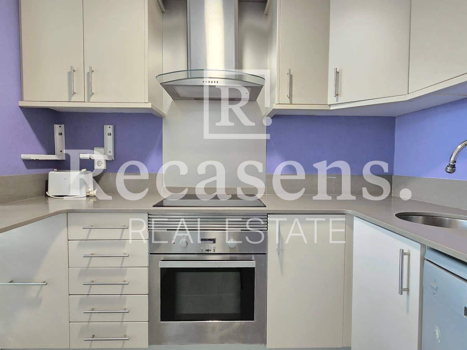 2 bedroom Apartment for rent in Cullera with pool garage - € 800 (Ref: 9254626)