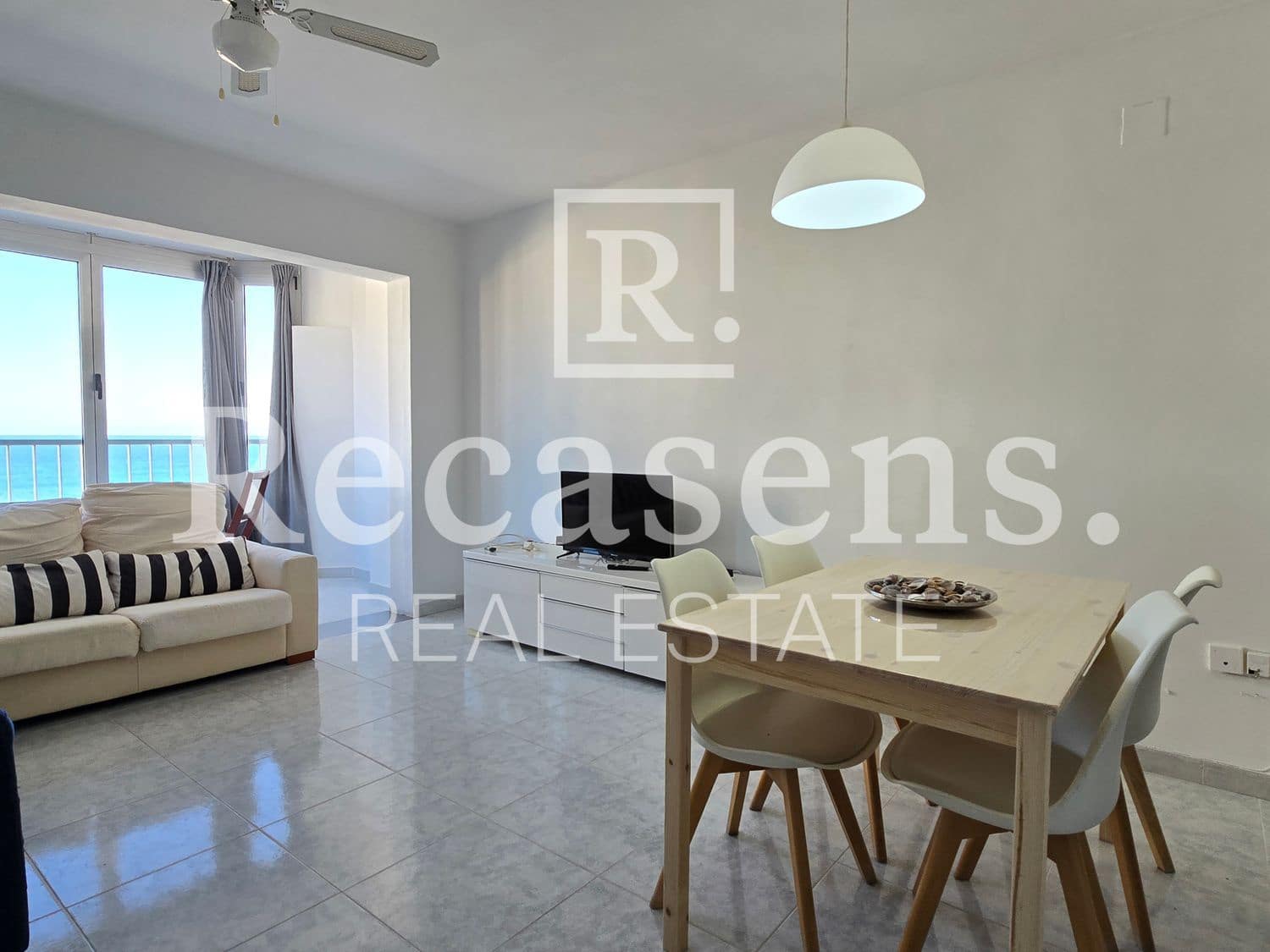 2 bedroom Apartment for rent in Cullera with pool garage - € 800 (Ref: 9254626)