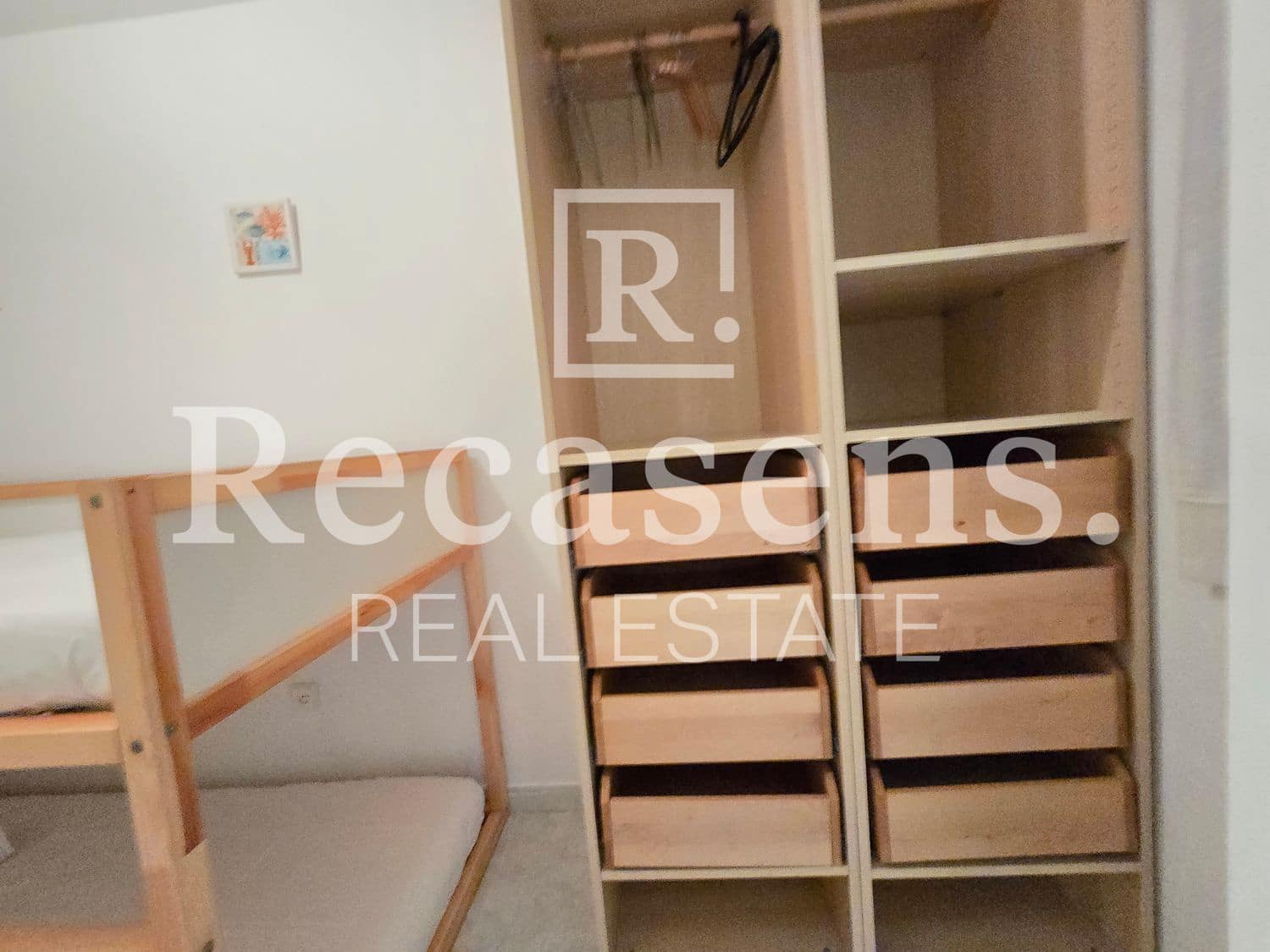 2 bedroom Apartment for rent in Cullera with pool garage - € 800 (Ref: 9254626)