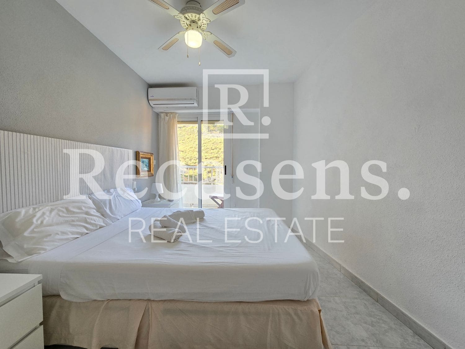 2 bedroom Apartment for rent in Cullera with pool garage - € 800 (Ref: 9254626)