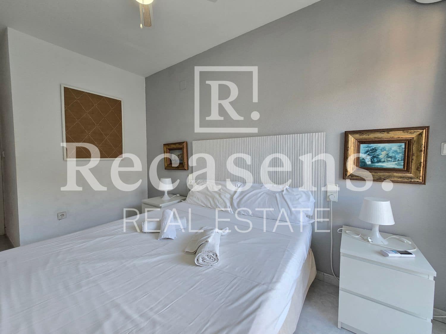 2 bedroom Apartment for rent in Cullera with pool garage - € 800 (Ref: 9254626)
