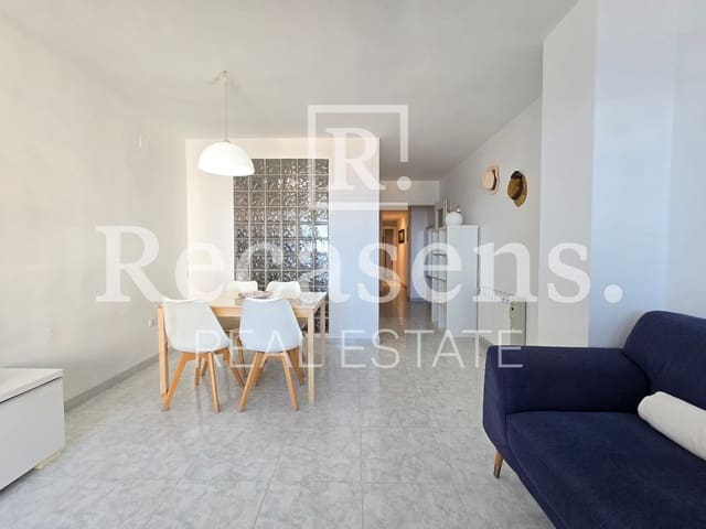 2 bedroom Apartment for rent in Faro de Cullera, Cullera with pool garage - € 800 (Ref: 9254626)