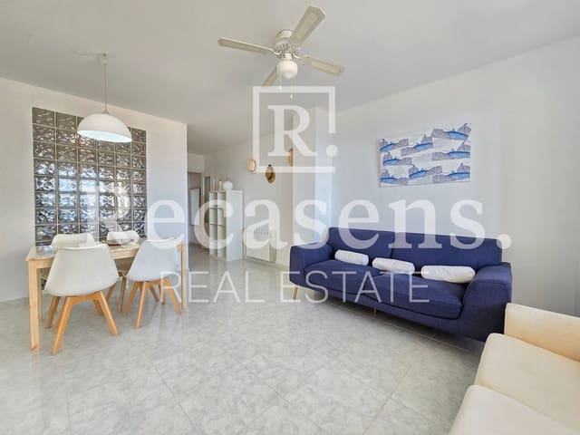 2 bedroom Apartment for rent in Faro de Cullera, Cullera with pool garage - € 800 (Ref: 9254626)