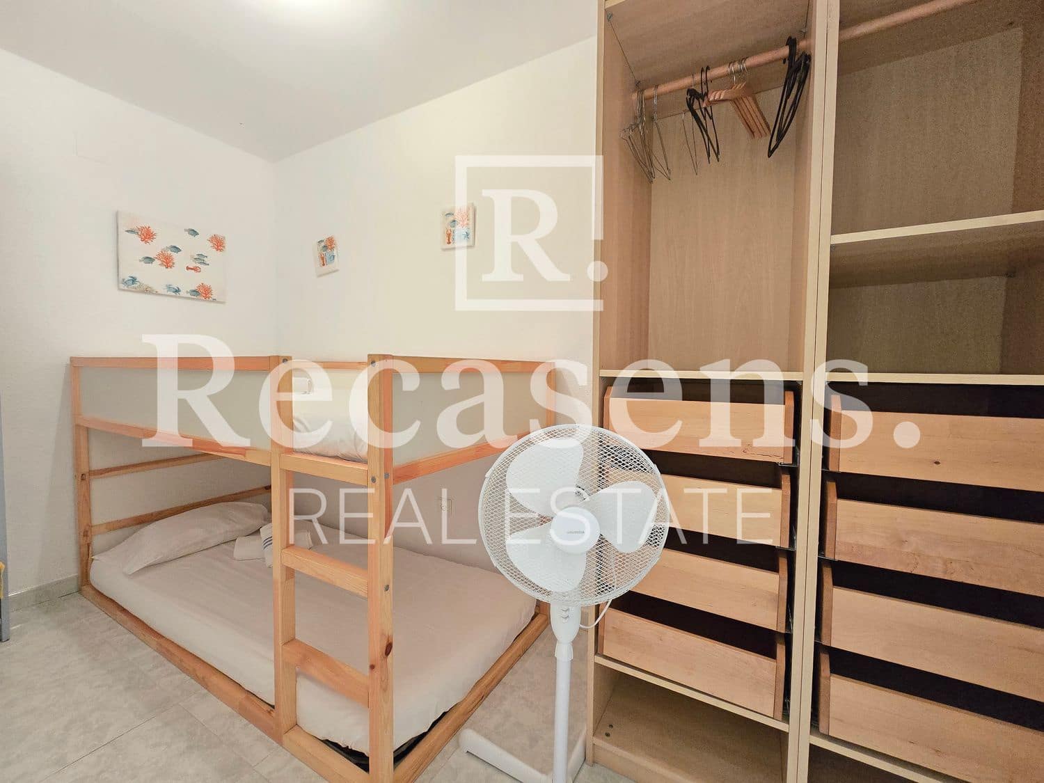 2 bedroom Apartment for rent in Cullera with pool garage - € 800 (Ref: 9254626)