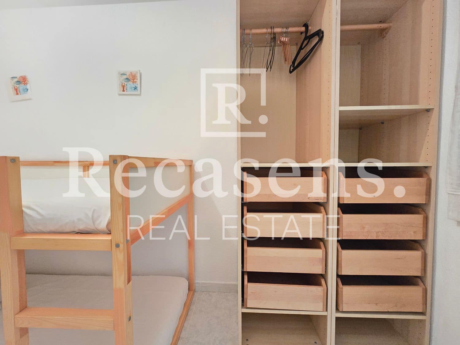 2 bedroom Apartment for rent in Cullera with pool garage - € 800 (Ref: 9254626)