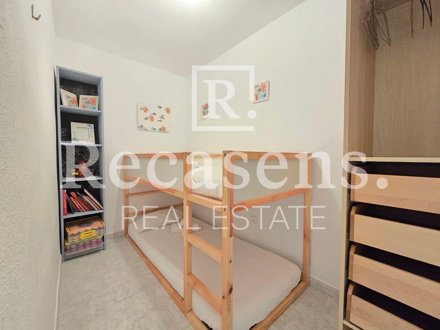 2 bedroom Apartment for rent in Cullera with pool garage - € 800 (Ref: 9254626)