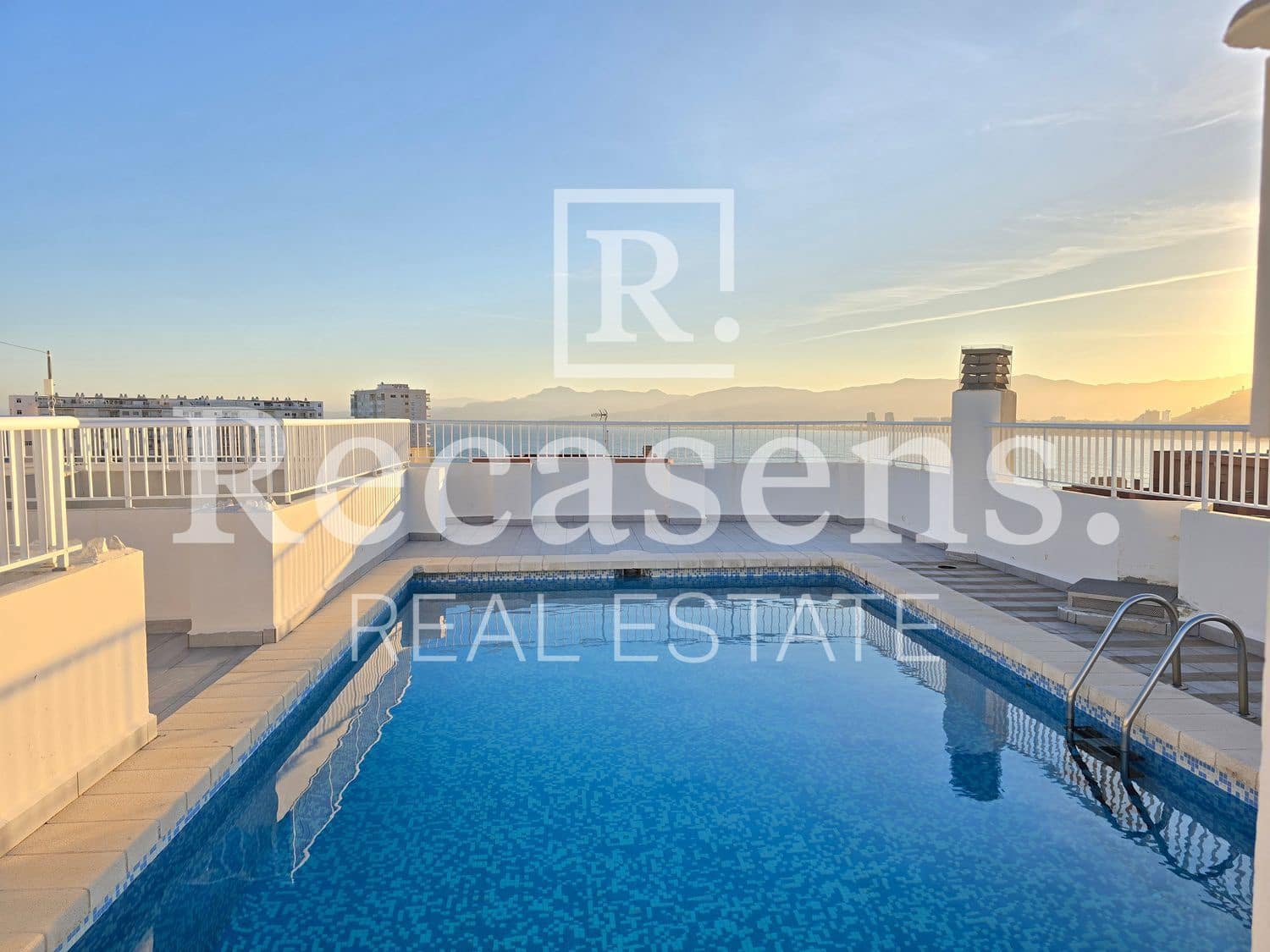 2 bedroom Apartment for rent in Cullera with pool garage - € 800 (Ref: 9254626)