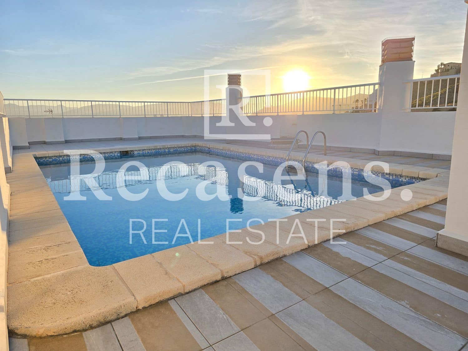 2 bedroom Apartment for rent in Cullera with pool garage - € 800 (Ref: 9254626)