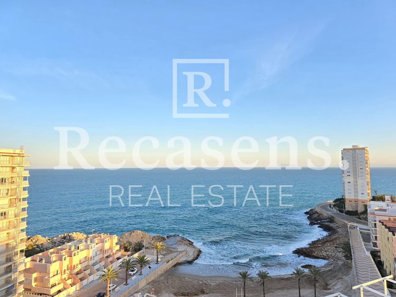2 bedroom Apartment for rent in Cullera with pool garage - € 800 (Ref: 9254626)