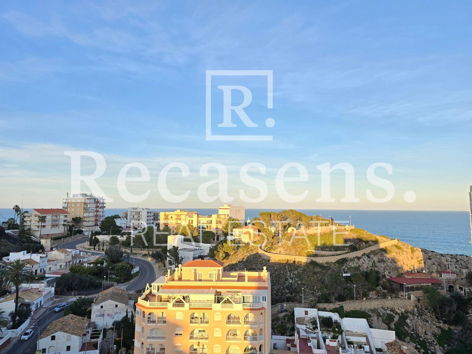 2 bedroom Apartment for rent in Cullera with pool garage - € 800 (Ref: 9254626)