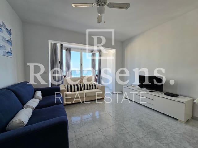 2 bedroom Apartment for rent in Faro de Cullera, Cullera with pool garage - € 800 (Ref: 9254626)
