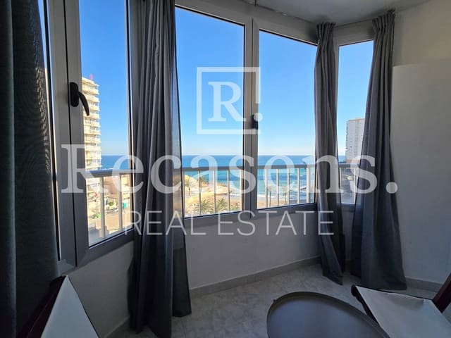 2 bedroom Apartment for rent in Faro de Cullera, Cullera with pool garage - € 800 (Ref: 9254626)