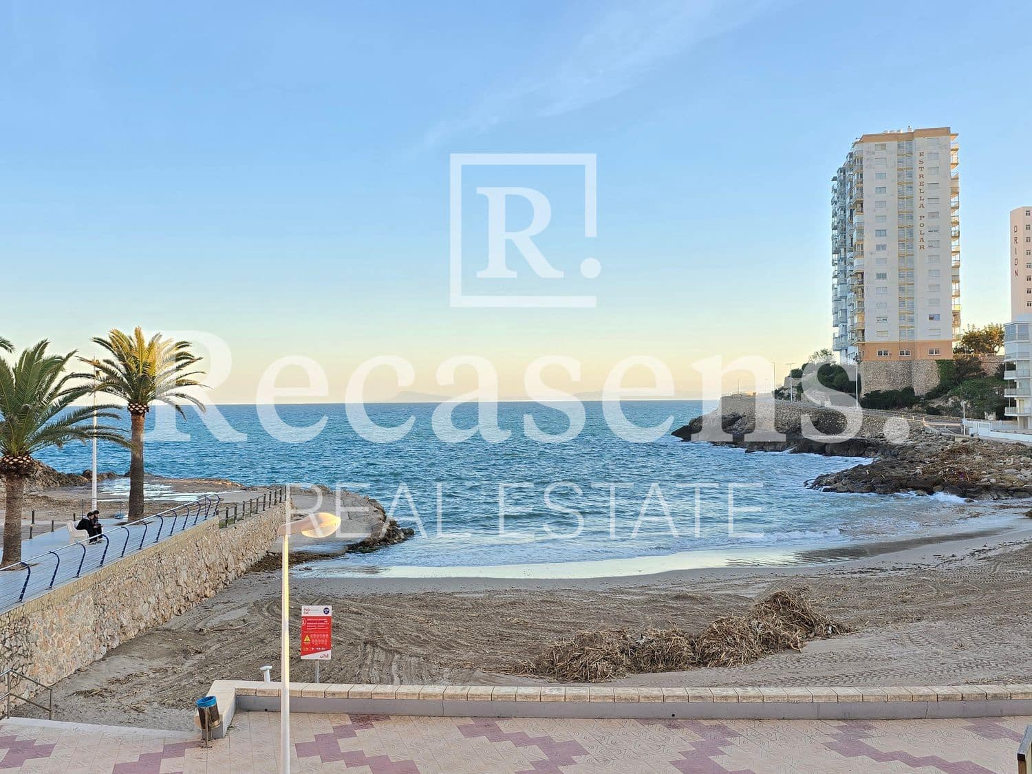 2 bedroom Apartment for rent in Cullera with pool garage - € 800 (Ref: 9254626)