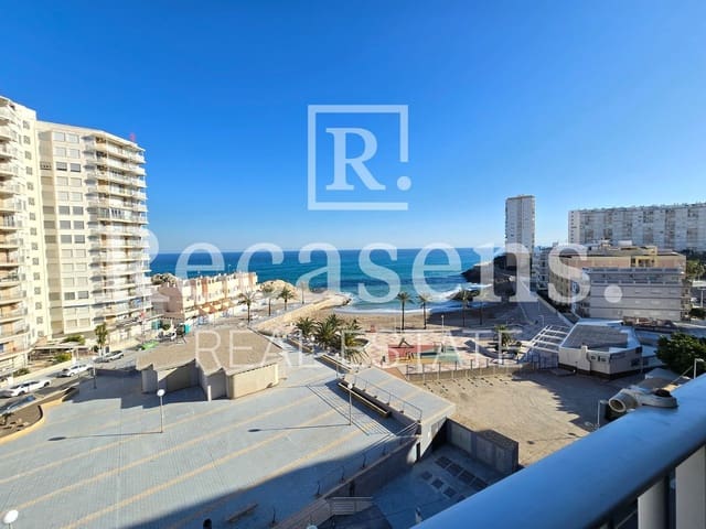 2 bedroom Apartment for rent in Faro de Cullera, Cullera with pool garage - € 800 (Ref: 9254626)