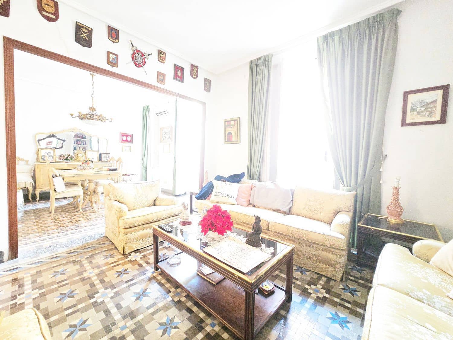 2 soveværelse Lejlighed til salg i Valencia by med garage - € 750.000 (Ref: 9508201)