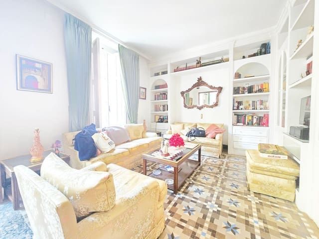 2 soveværelse Lejlighed til salg i Sant Francesc, Valencia by med garage - € 750.000 (Ref: 9508201)