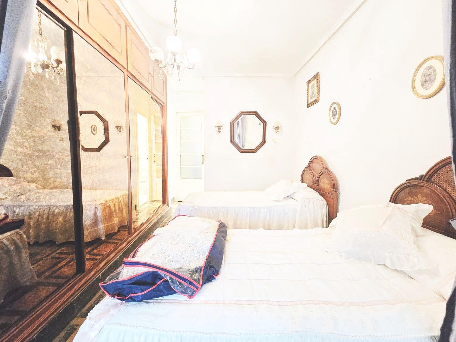 2 soveværelse Lejlighed til salg i Valencia by med garage - € 750.000 (Ref: 9508201)