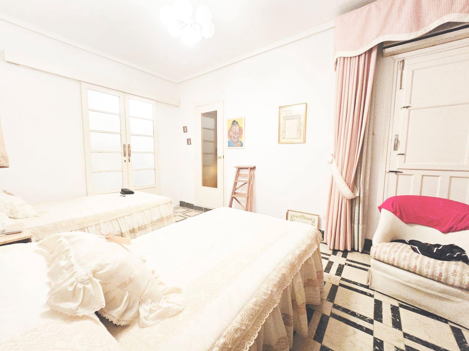 2 soveværelse Lejlighed til salg i Valencia by med garage - € 750.000 (Ref: 9508201)