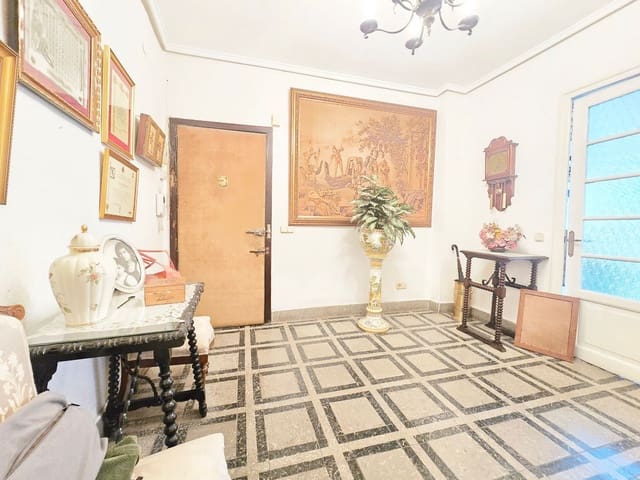 2 soveværelse Lejlighed til salg i Sant Francesc, Valencia by med garage - € 750.000 (Ref: 9508201)