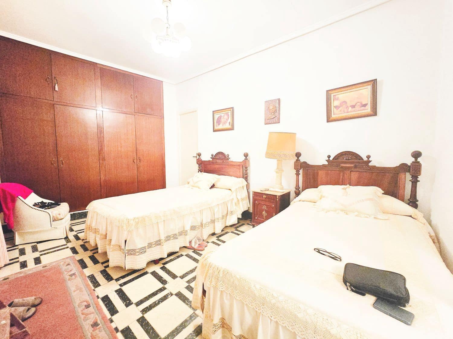 2 soveværelse Lejlighed til salg i Valencia by med garage - € 750.000 (Ref: 9508201)