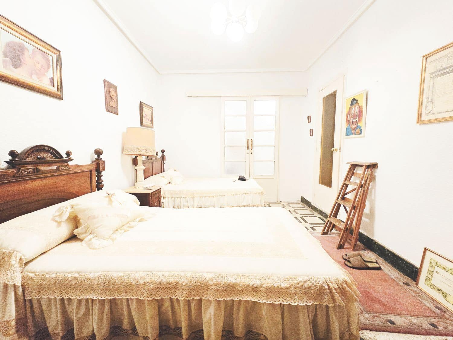 2 soveværelse Lejlighed til salg i Valencia by med garage - € 750.000 (Ref: 9508201)