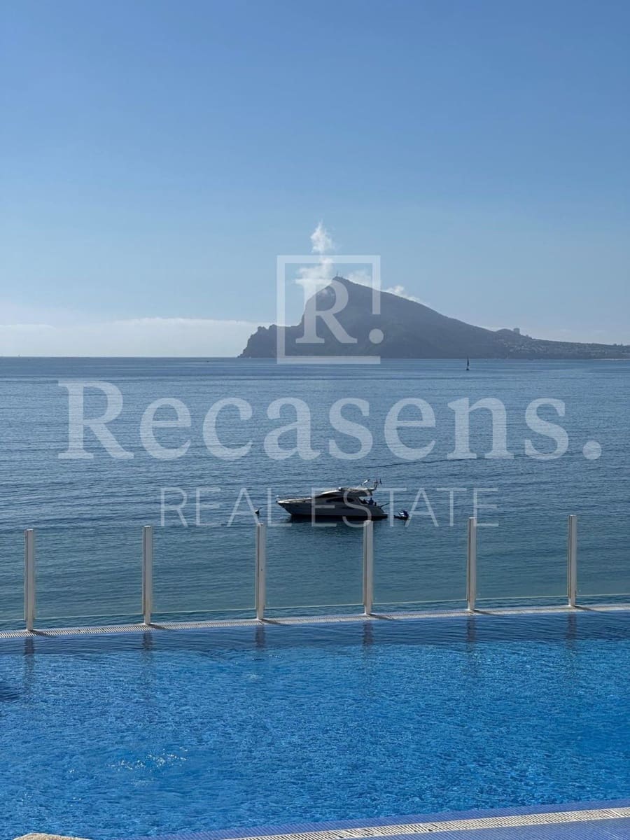 2 camera da letto Appartamento da affittare in Altea con piscina garage - 2.250 € (Rif: 9647543)