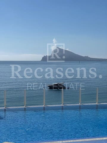 2 camera da letto Appartamento da affittare in Altea con piscina garage - 2.250 € (Rif: 9647543)