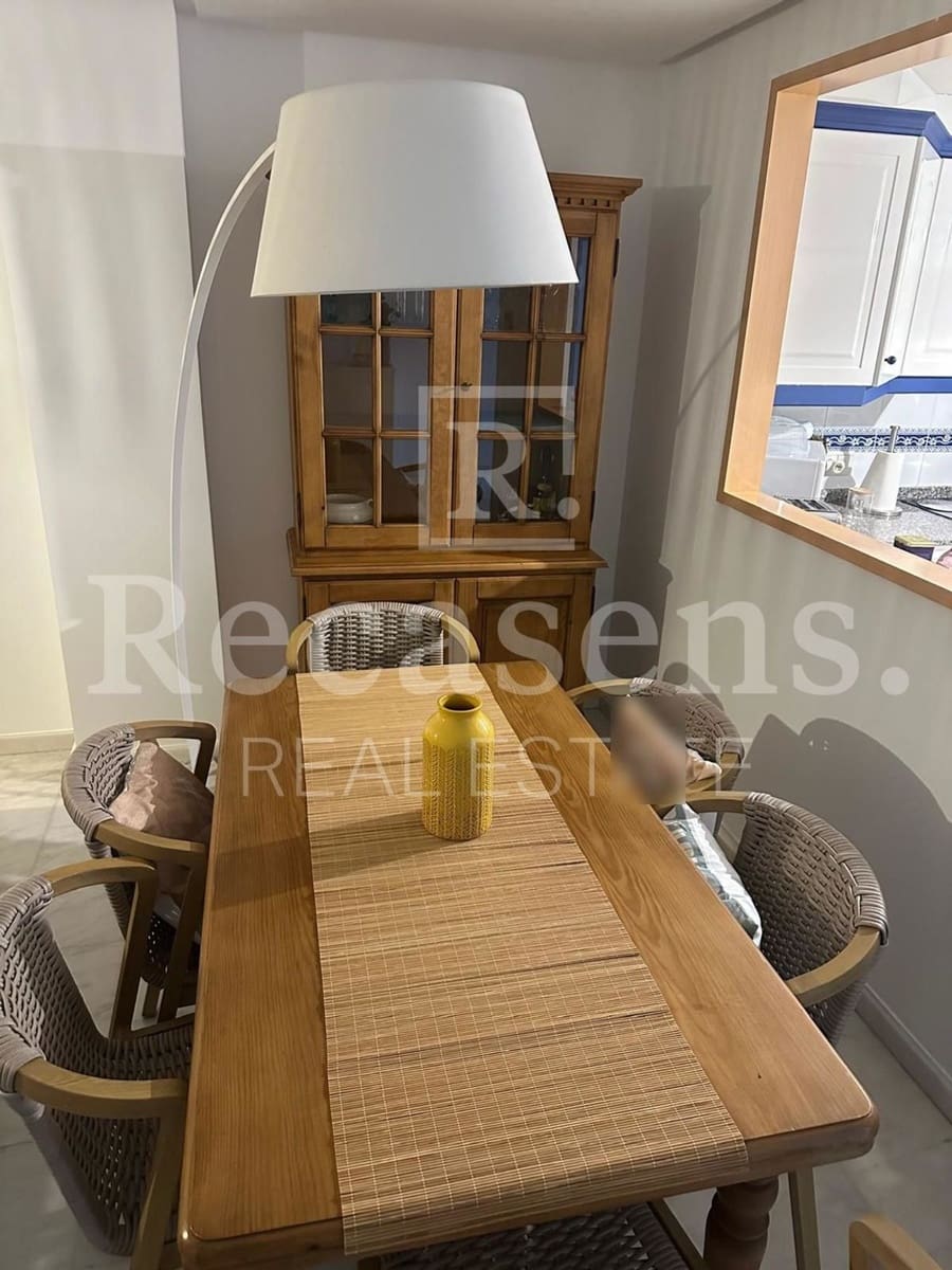 2 camera da letto Appartamento da affittare in Altea con piscina garage - 2.250 € (Rif: 9647543)