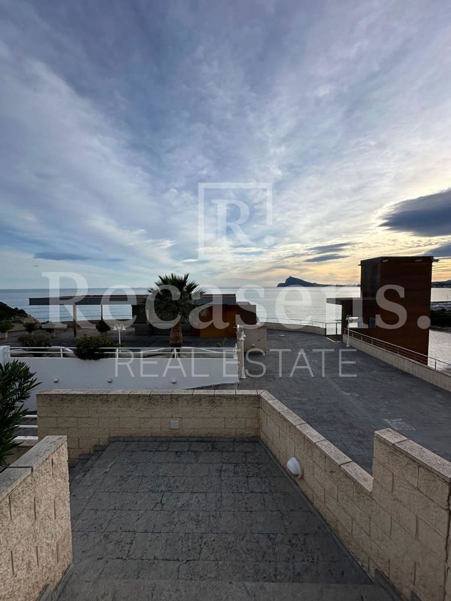 2 camera da letto Appartamento da affittare in Altea con piscina garage - 2.250 € (Rif: 9647543)