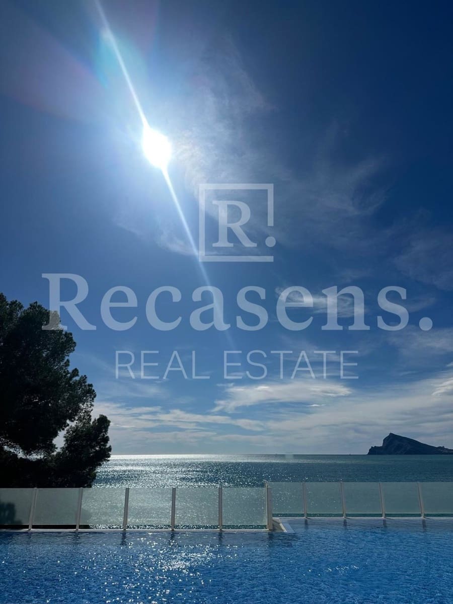 2 camera da letto Appartamento da affittare in Altea con piscina garage - 2.250 € (Rif: 9647543)