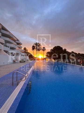 2 camera da letto Appartamento da affittare in Altea con piscina garage - 2.250 € (Rif: 9647543)