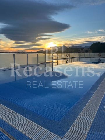 2 camera da letto Appartamento da affittare in Altea con piscina garage - 2.250 € (Rif: 9647543)