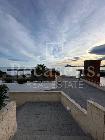 2 camera da letto Appartamento da affittare in Altea con piscina garage - 2.250 € (Rif: 9647543)