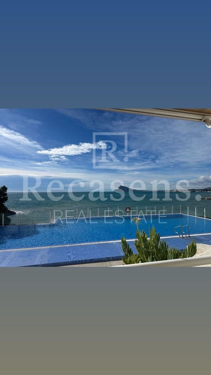 2 camera da letto Appartamento da affittare in Altea con piscina garage - 2.250 € (Rif: 9647543)