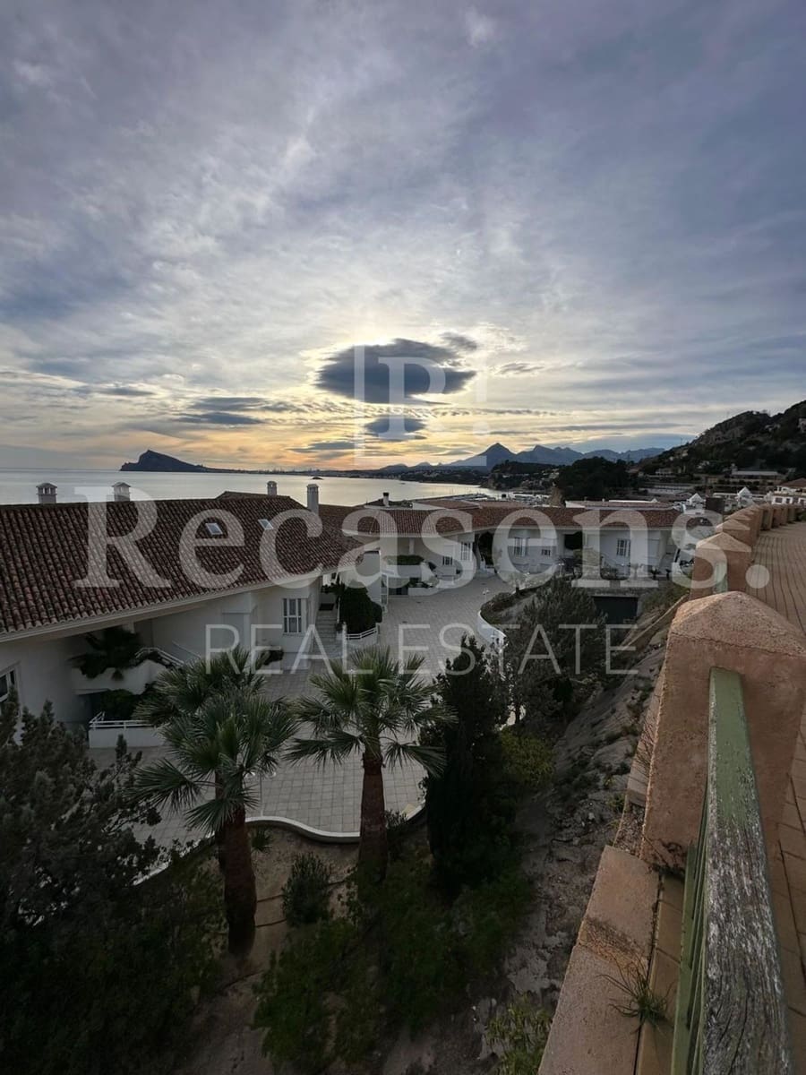 2 camera da letto Appartamento da affittare in Altea con piscina garage - 2.250 € (Rif: 9647543)