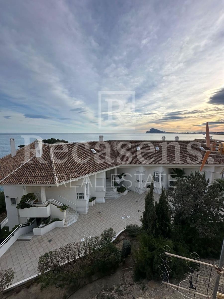 2 camera da letto Appartamento da affittare in Altea con piscina garage - 2.250 € (Rif: 9647543)