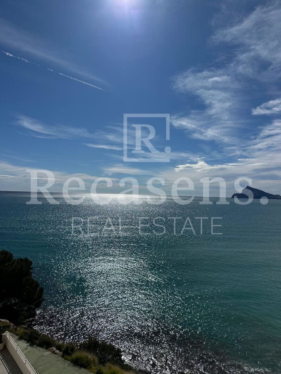 2 camera da letto Appartamento da affittare in Altea con piscina garage - 2.250 € (Rif: 9647543)