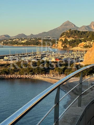 2 camera da letto Appartamento da affittare in Altea con piscina garage - 2.250 € (Rif: 9647543)