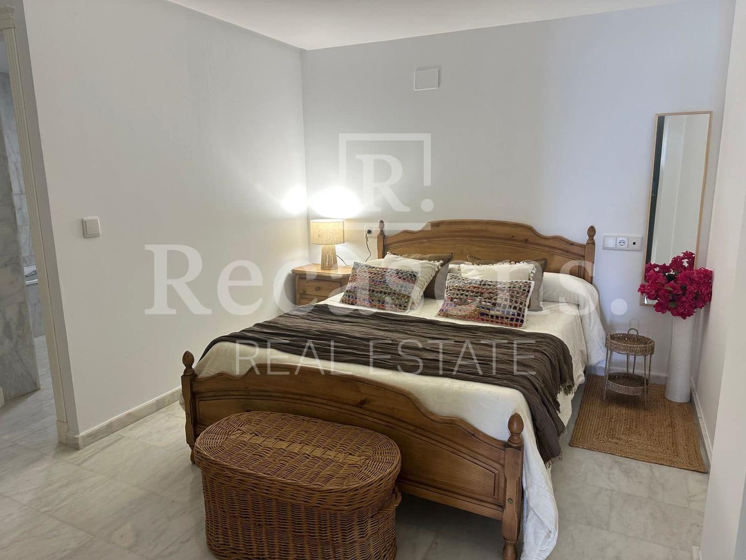 2 camera da letto Appartamento da affittare in Altea con piscina garage - 2.250 € (Rif: 9647543)