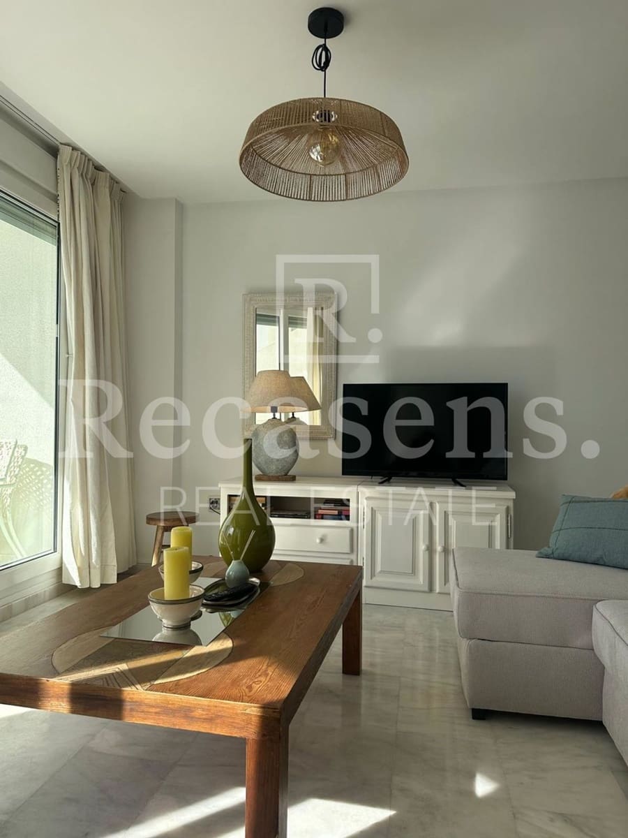 2 camera da letto Appartamento da affittare in Altea con piscina garage - 2.250 € (Rif: 9647543)