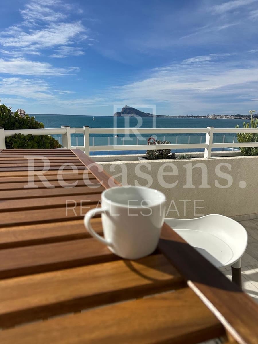 2 camera da letto Appartamento da affittare in Altea con piscina garage - 2.250 € (Rif: 9647543)