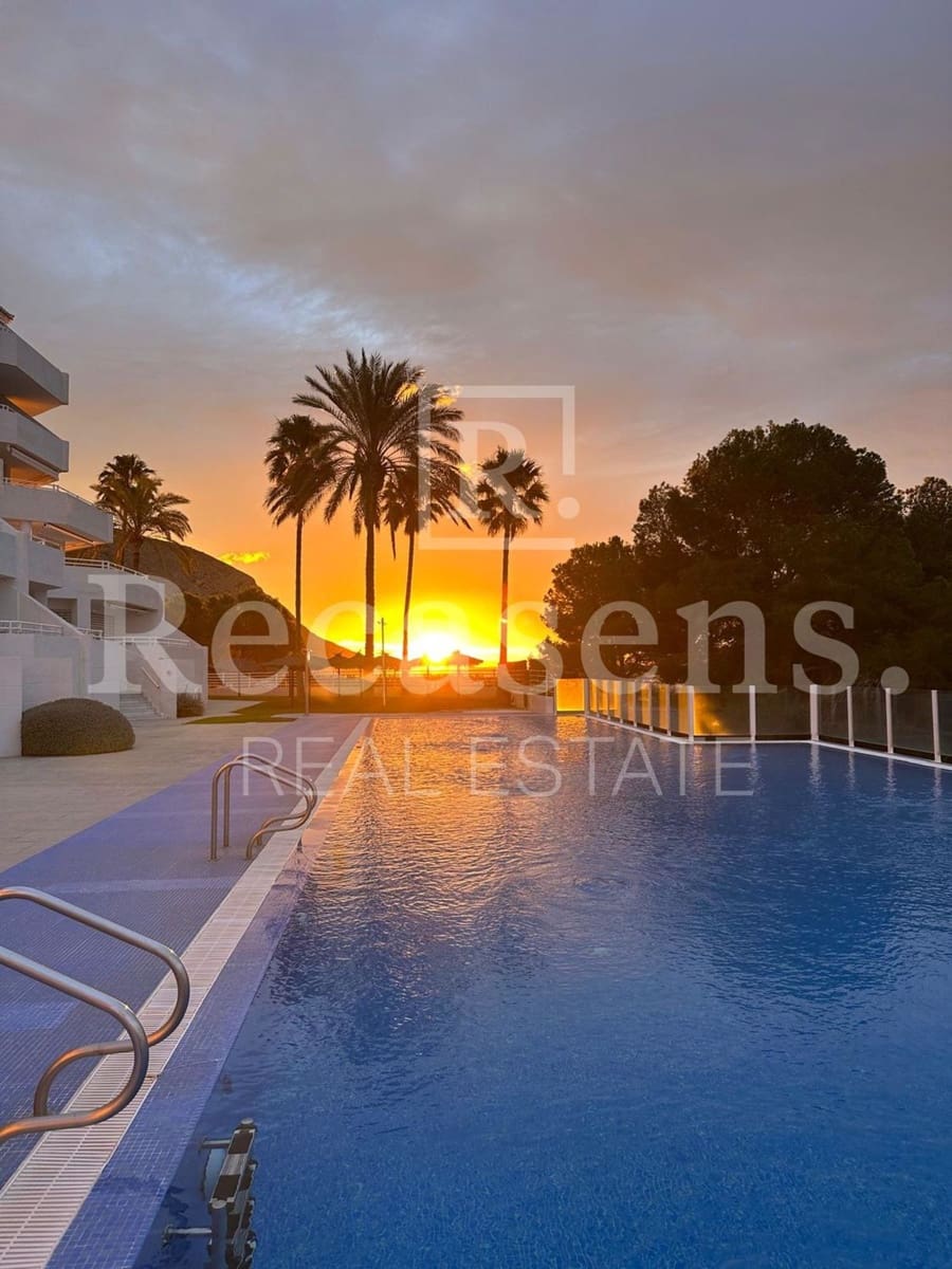 2 camera da letto Appartamento da affittare in Altea con piscina garage - 2.250 € (Rif: 9647543)